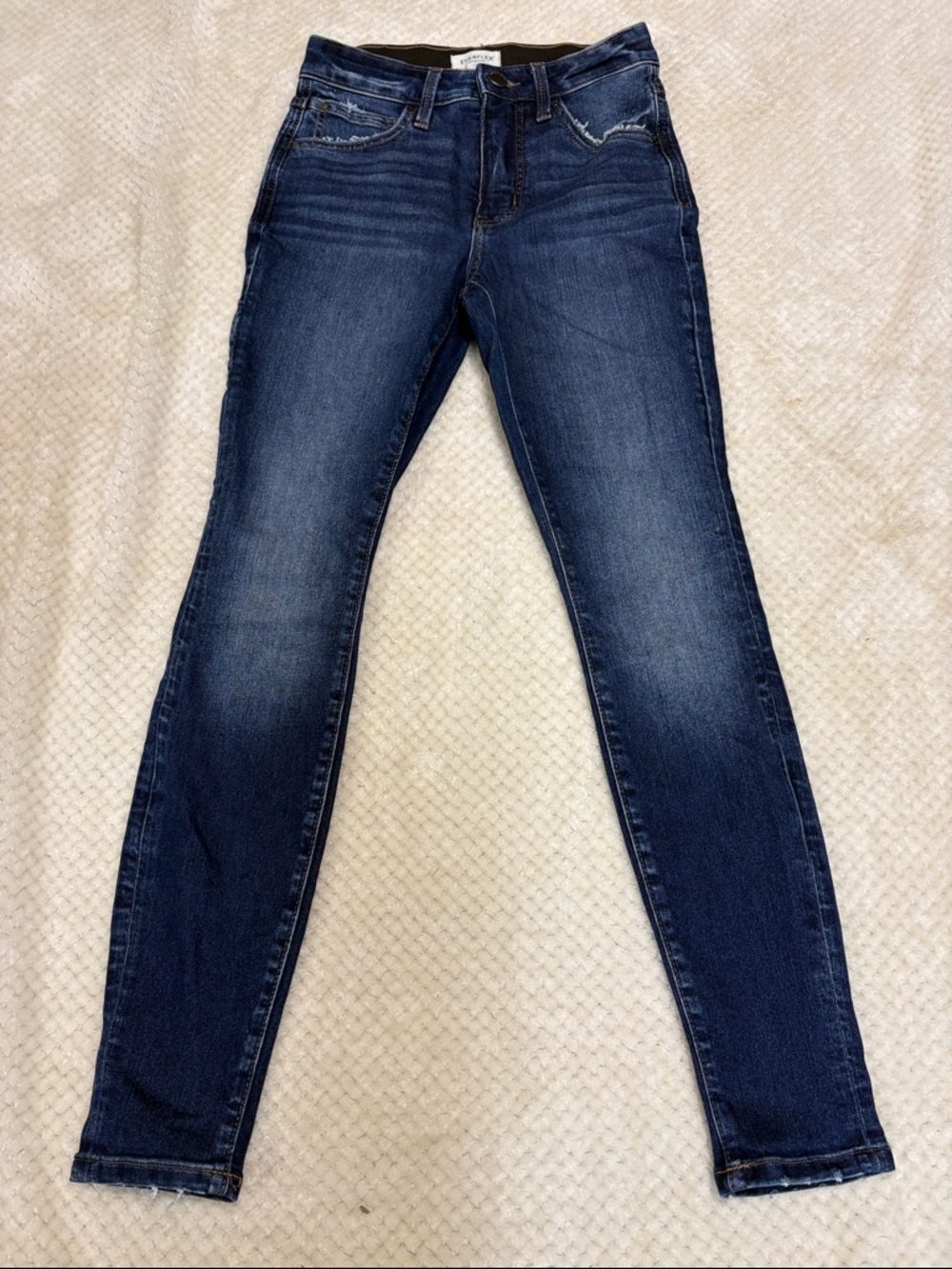 Maurices Dark wash Skinny Jeans